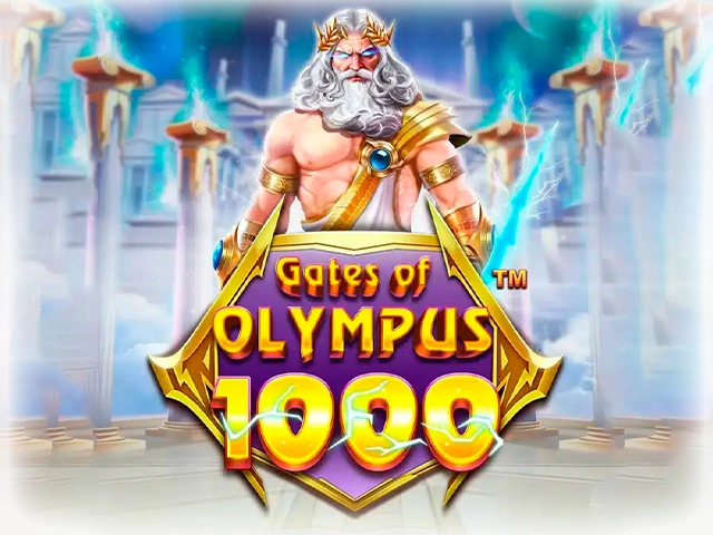 Gates Of Olympus 1000
